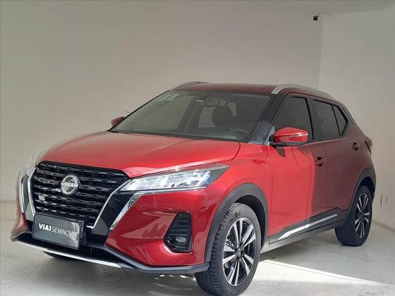 NISSAN KICKS 1.6 16V FLEXSTART ADVANCE XTRONIC